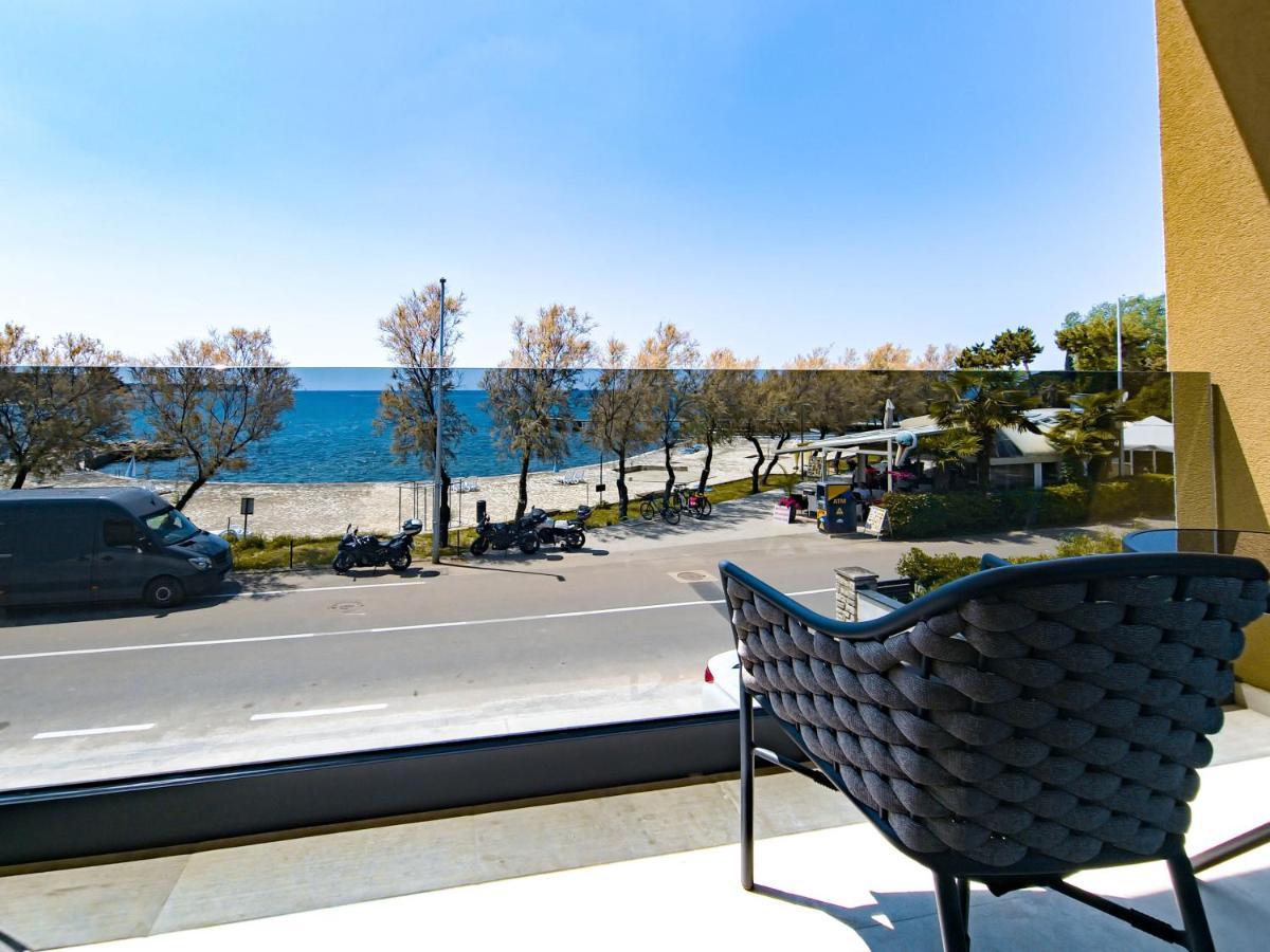 بوريتش Maresole Beachfront Residence المظهر الخارجي الصورة