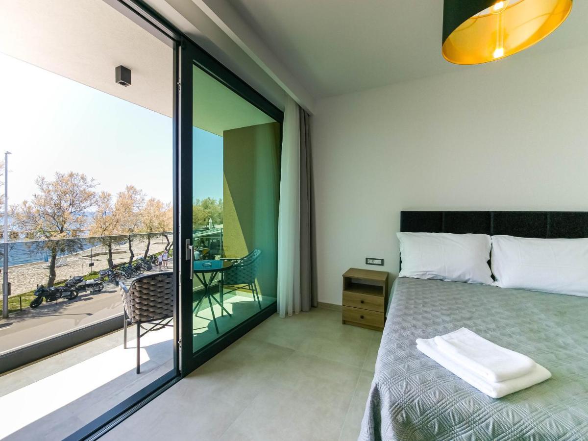 بوريتش Maresole Beachfront Residence المظهر الخارجي الصورة