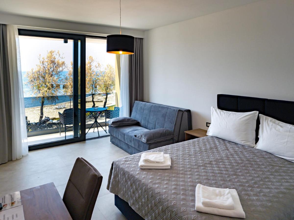 بوريتش Maresole Beachfront Residence المظهر الخارجي الصورة