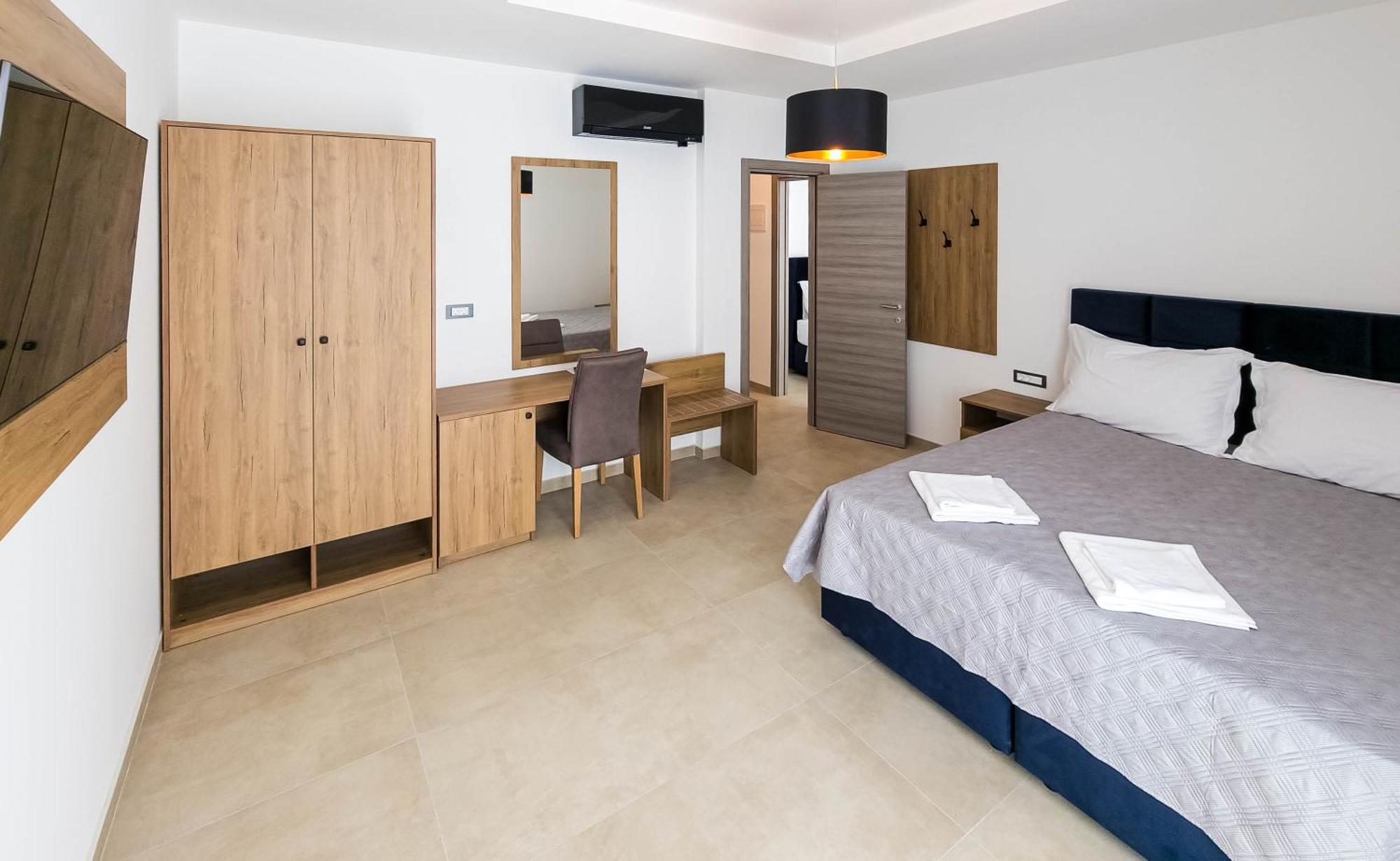 بوريتش Maresole Beachfront Residence المظهر الخارجي الصورة