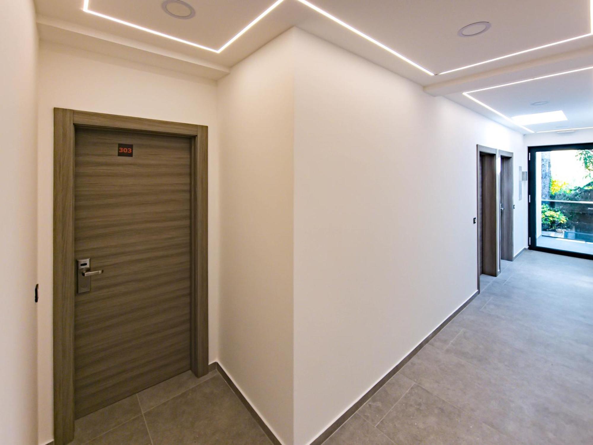بوريتش Maresole Beachfront Residence المظهر الخارجي الصورة
